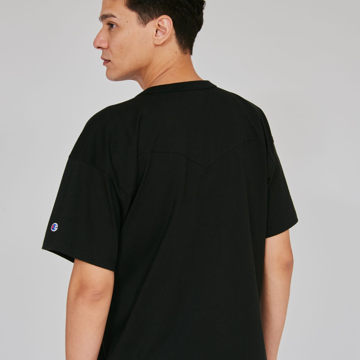 ショートスリーブTシャツ