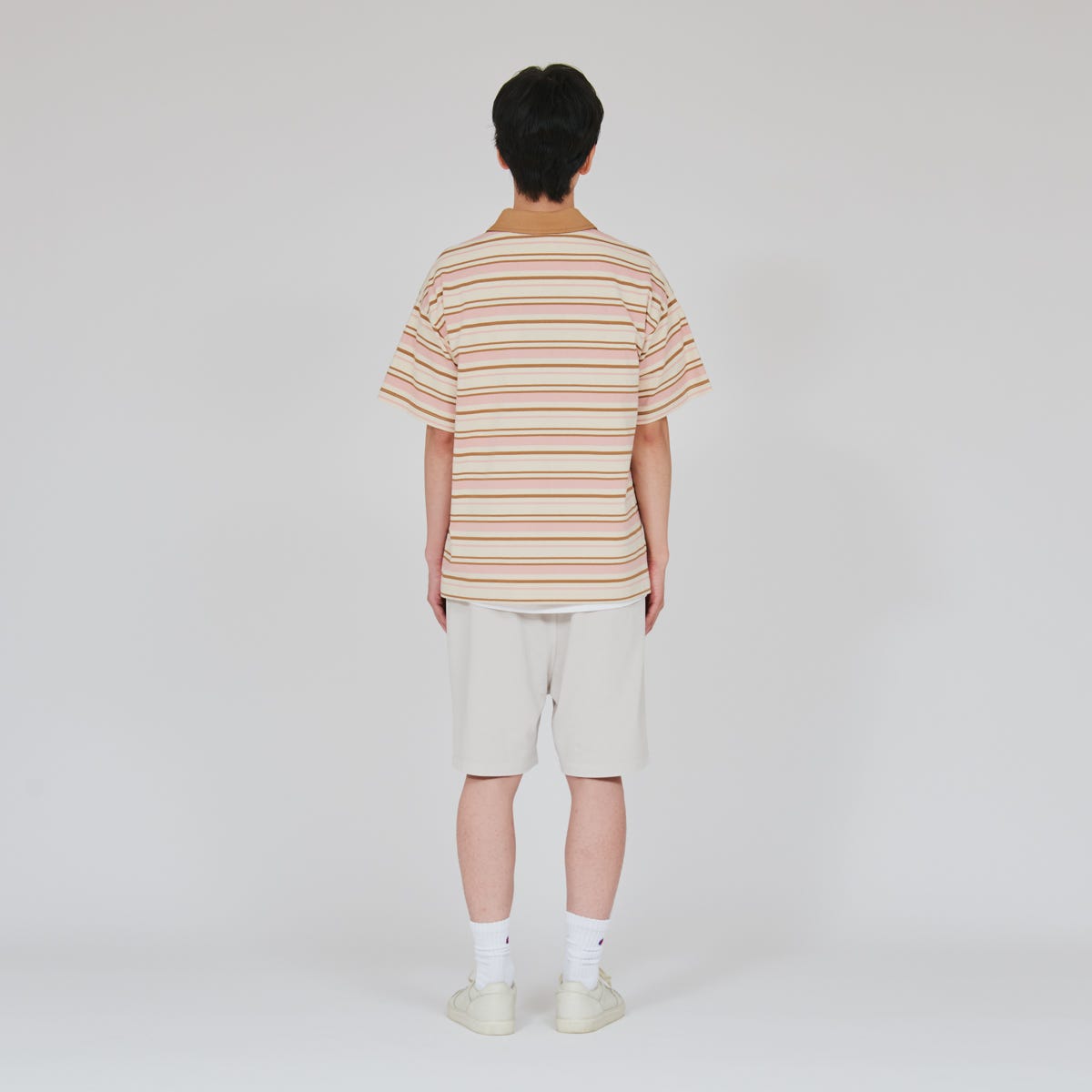 ショートスリーブポロシャツ
