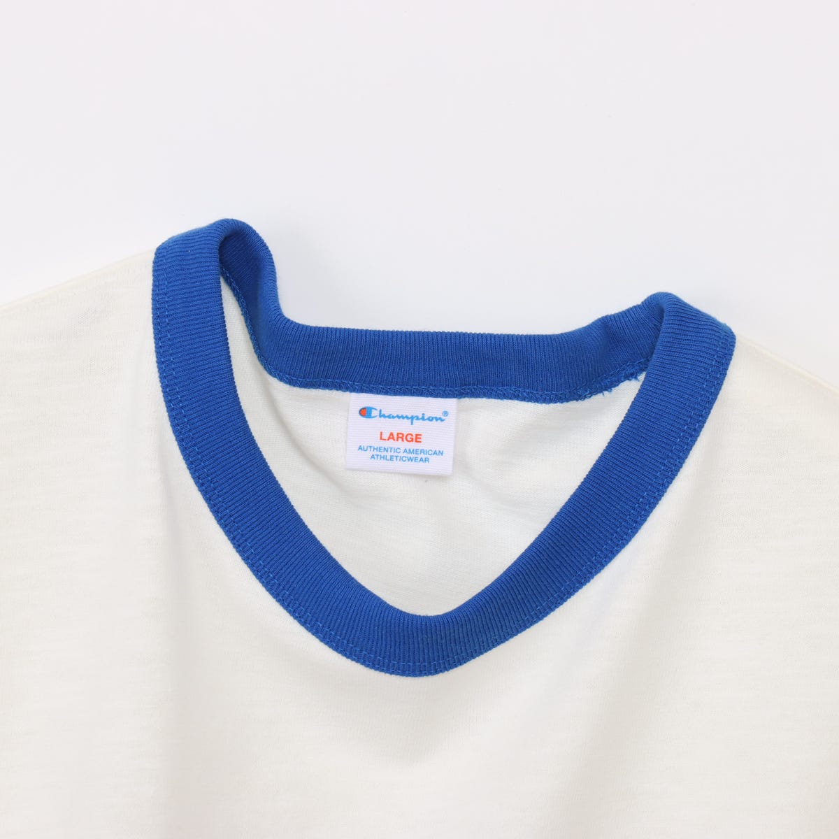ショートスリーブリンガーTシャツ (C3-D322)