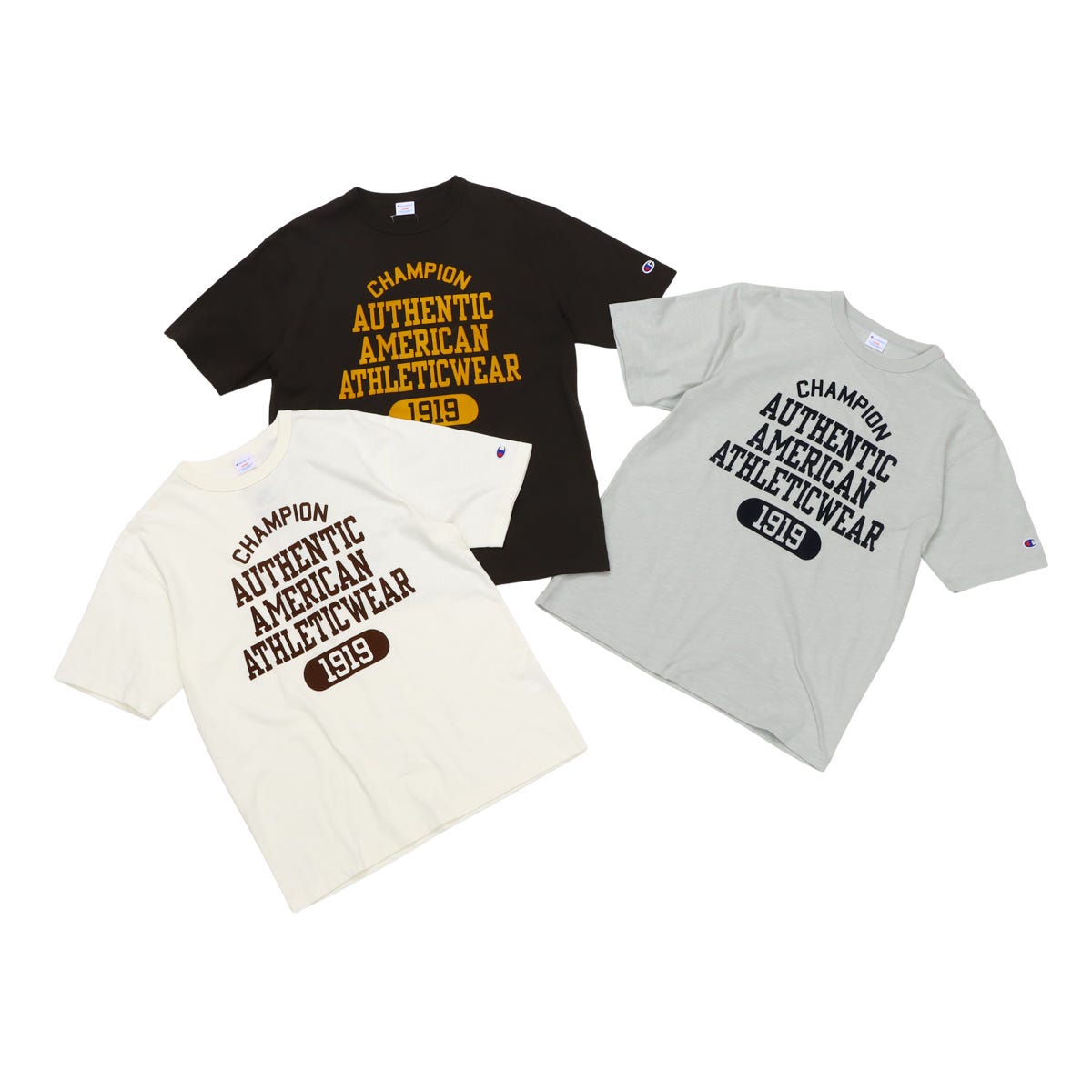 ショートスリーブTシャツ (C3-D323)