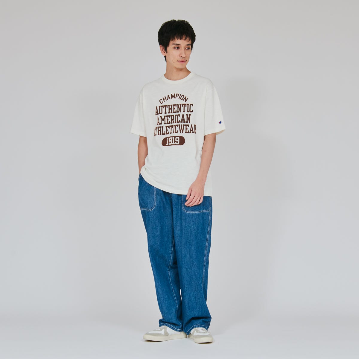 ショートスリーブTシャツ (C3-D323)