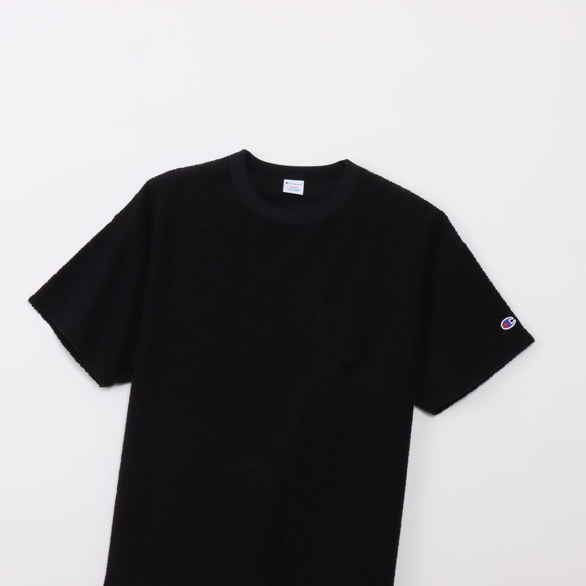 ショートスリーブポケットTシャツ (C3-D324)