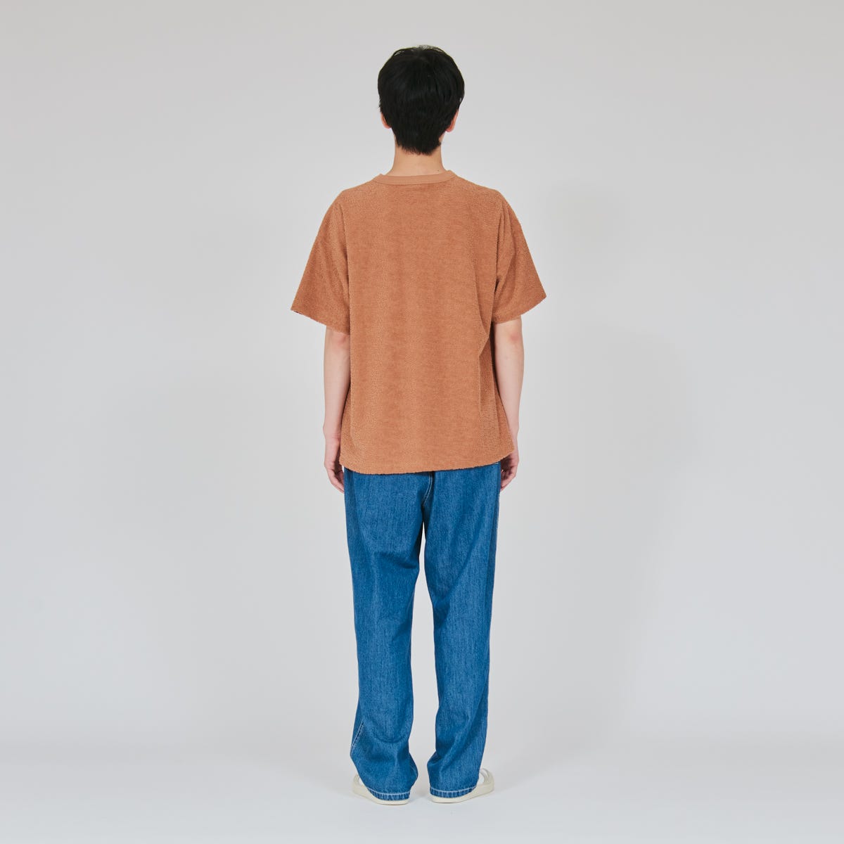 ショートスリーブポケットTシャツ (C3-D324)
