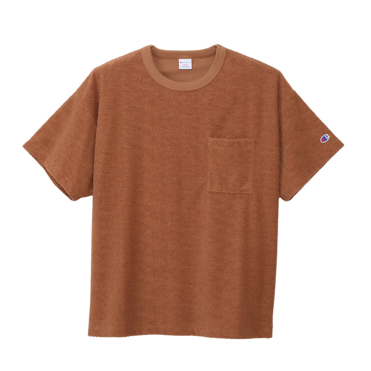 ショートスリーブポケットTシャツ (C3-D324)