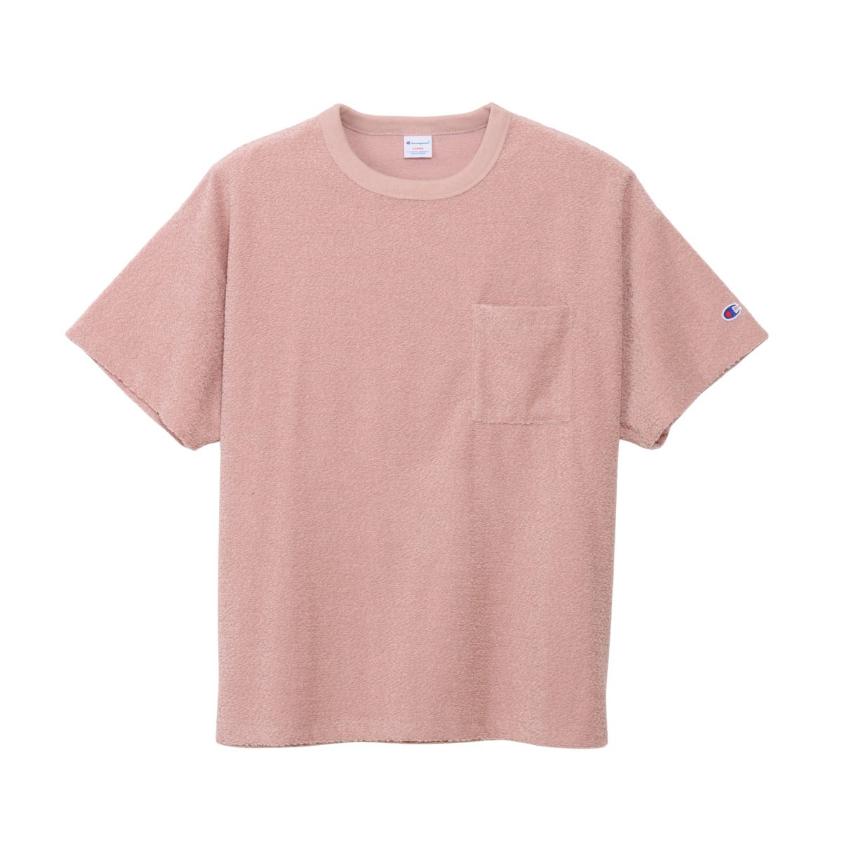 ショートスリーブポケットTシャツ (C3-D324)