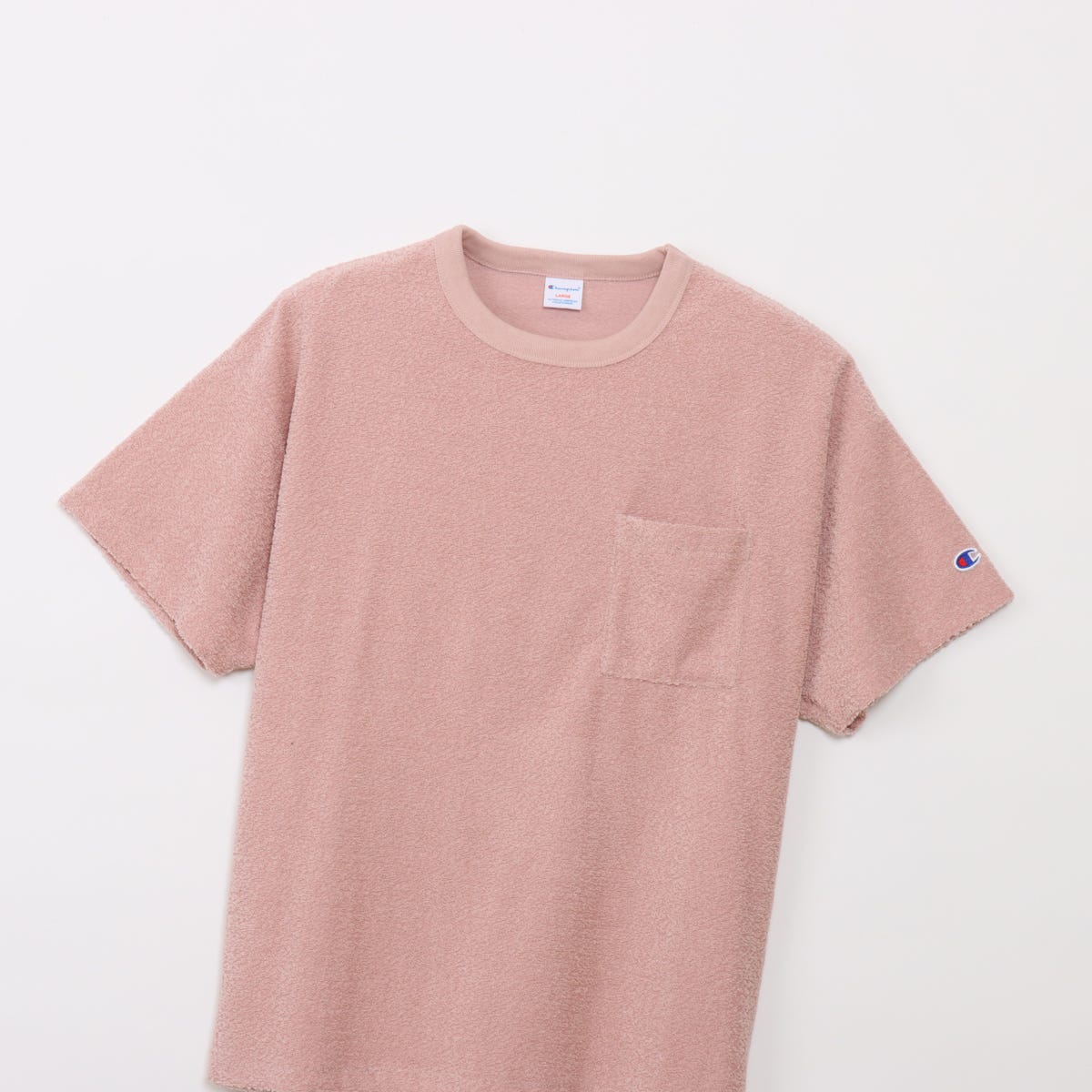 ショートスリーブポケットTシャツ (C3-D324)