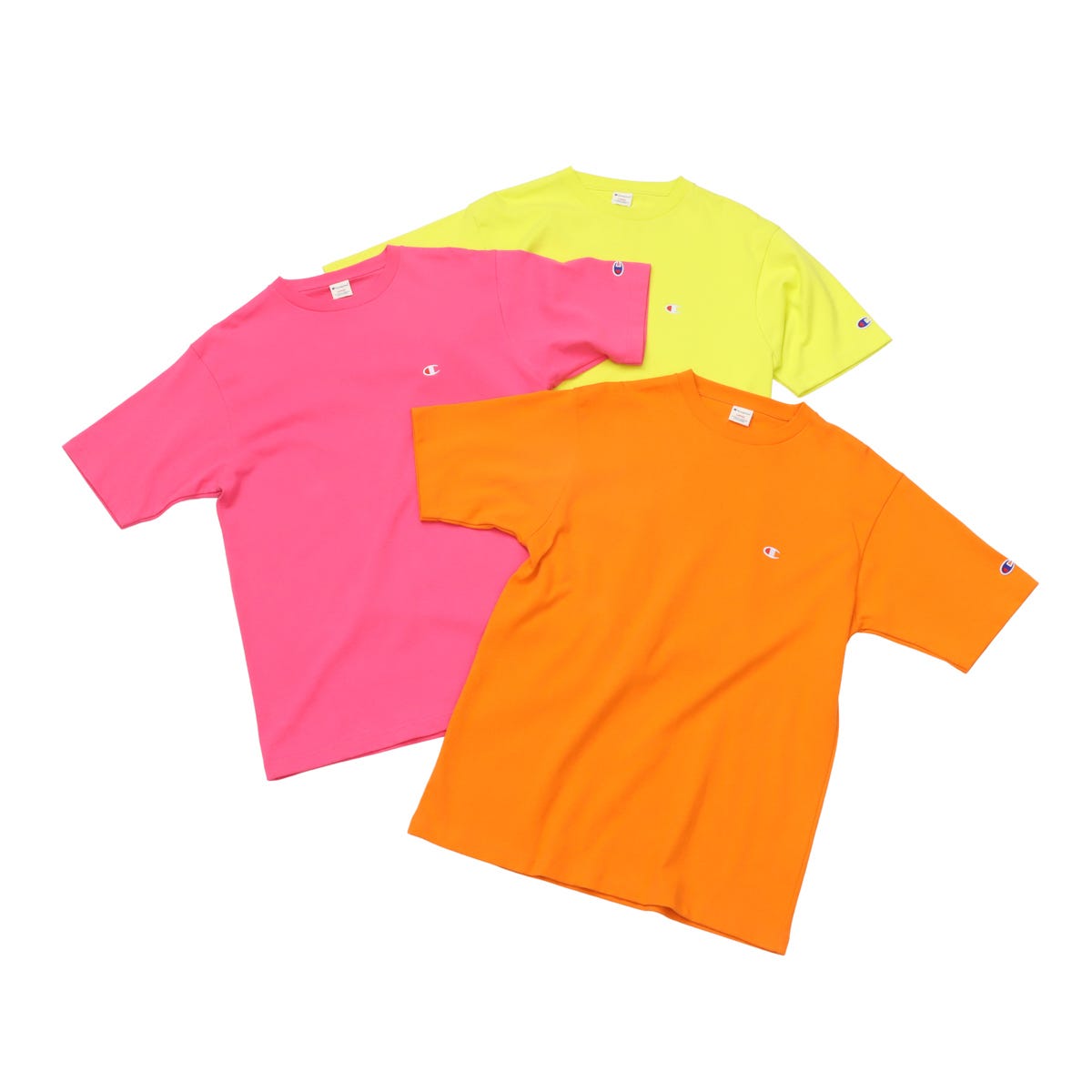 ショートスリーブTシャツ (C3-D326)