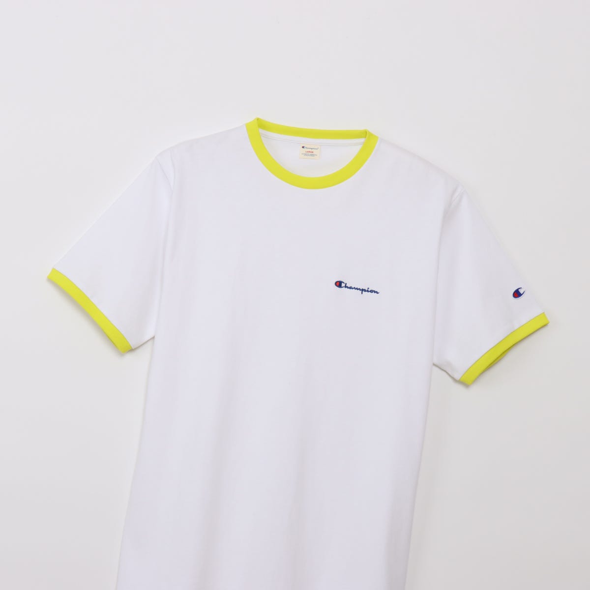 ショートスリーブリンガーTシャツ