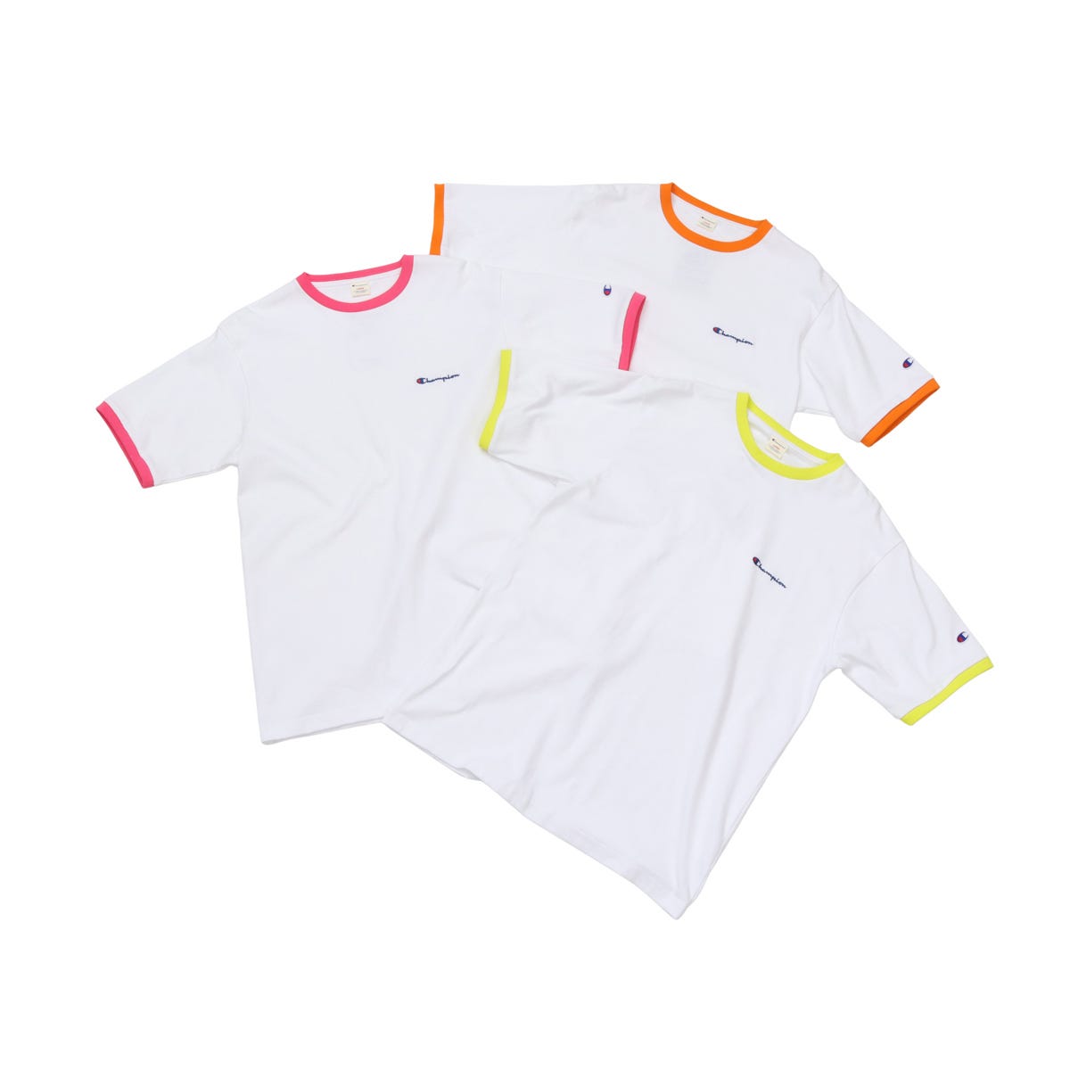 ショートスリーブリンガーTシャツ
