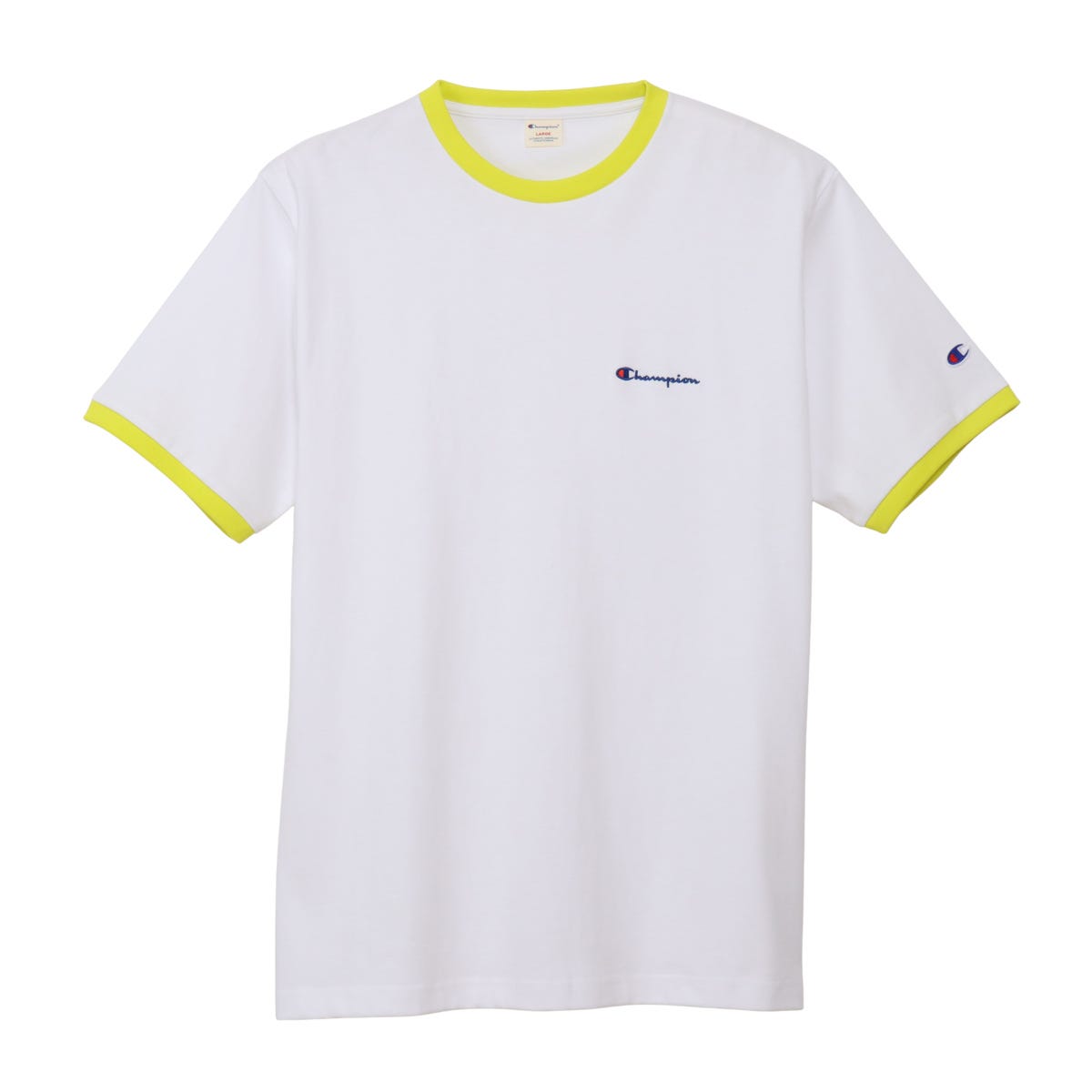 ショートスリーブリンガーTシャツ
