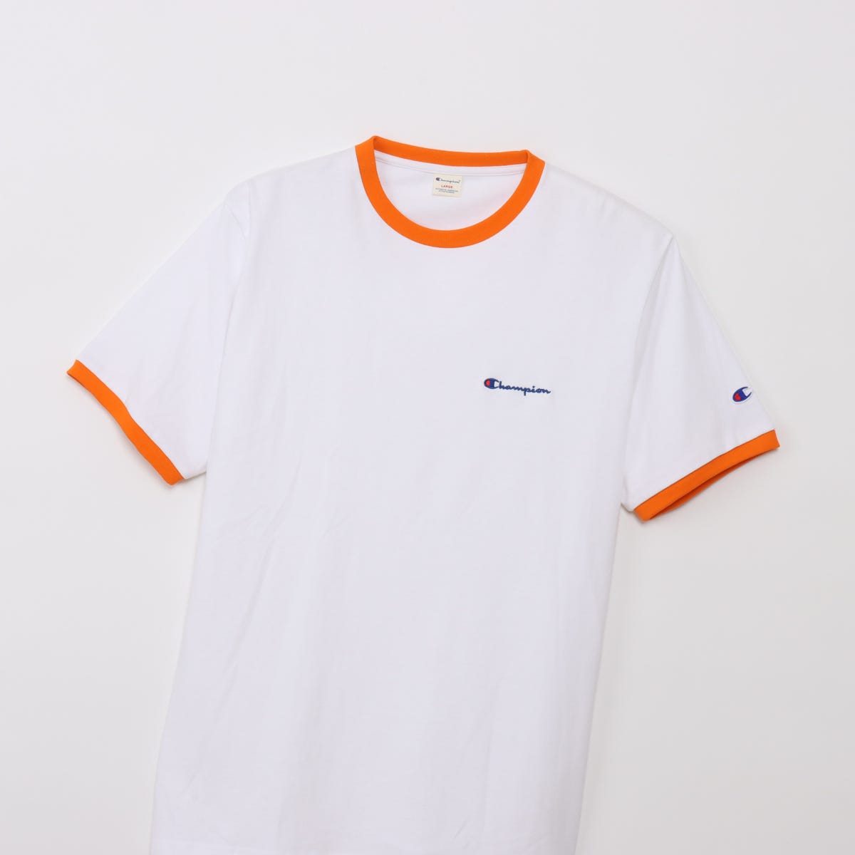 ショートスリーブリンガーTシャツ
