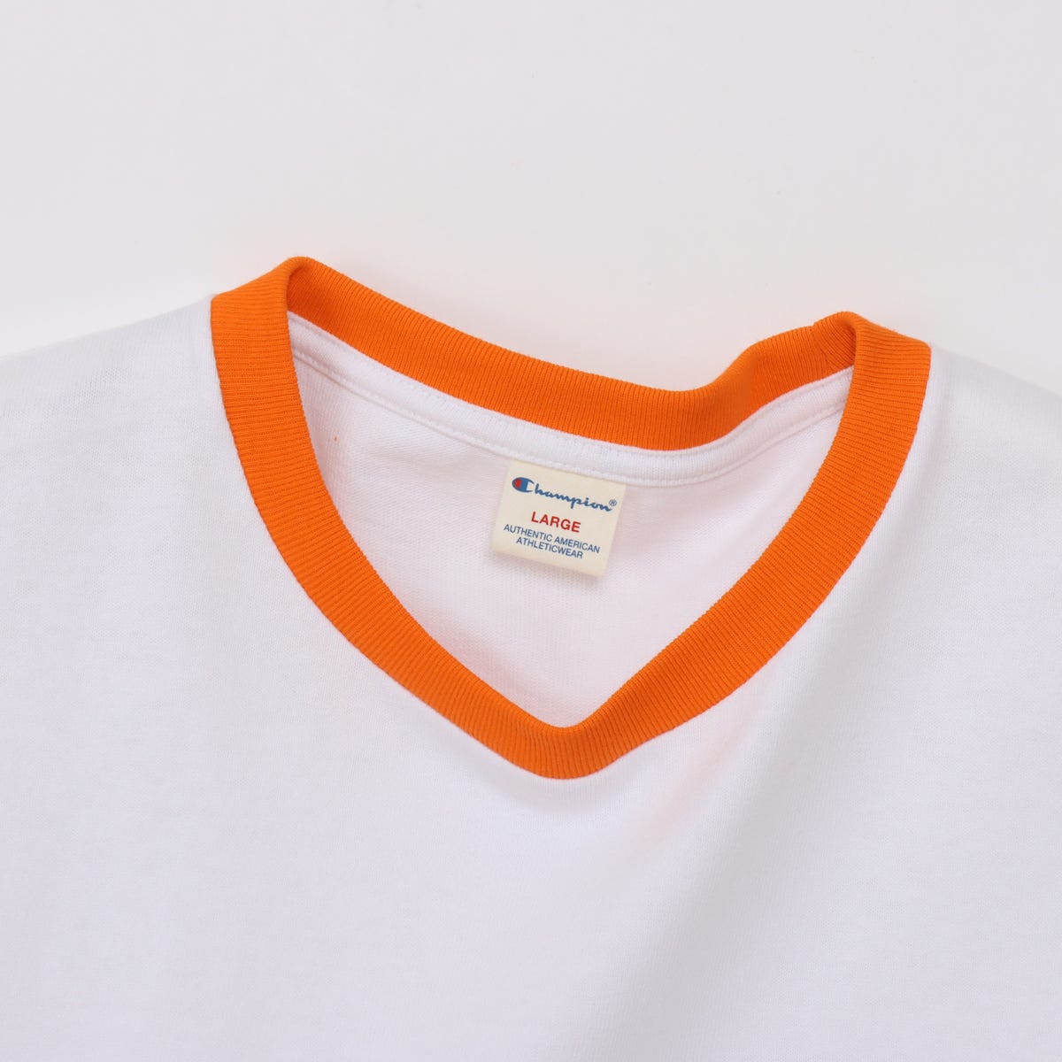 ショートスリーブリンガーTシャツ