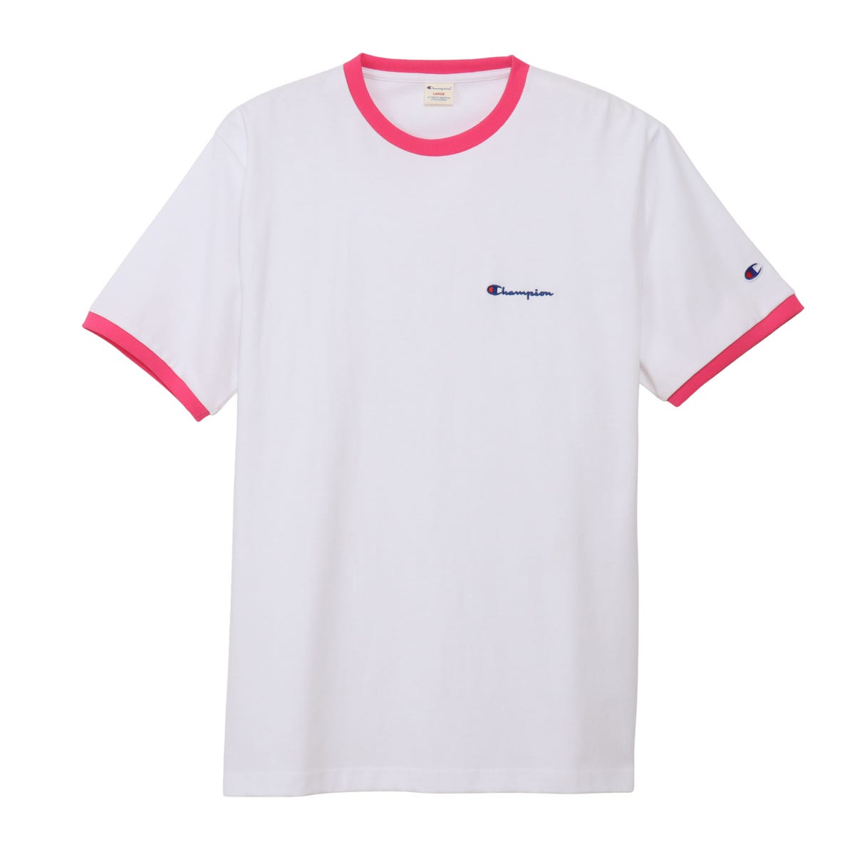 ショートスリーブリンガーTシャツ