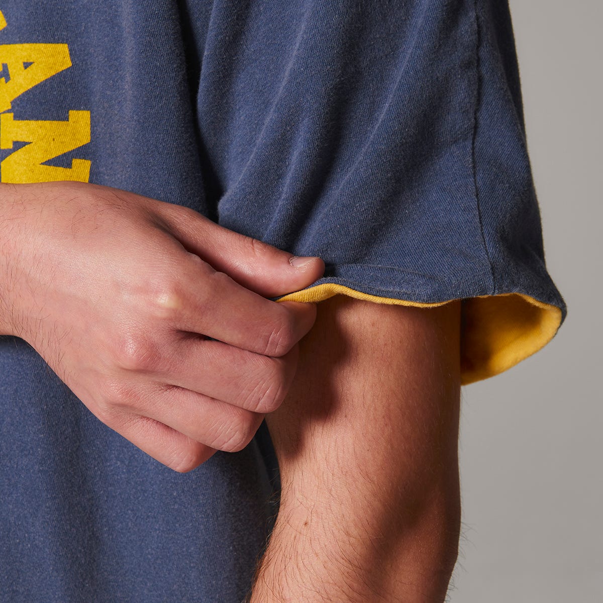 USN リバーシブルTシャツ