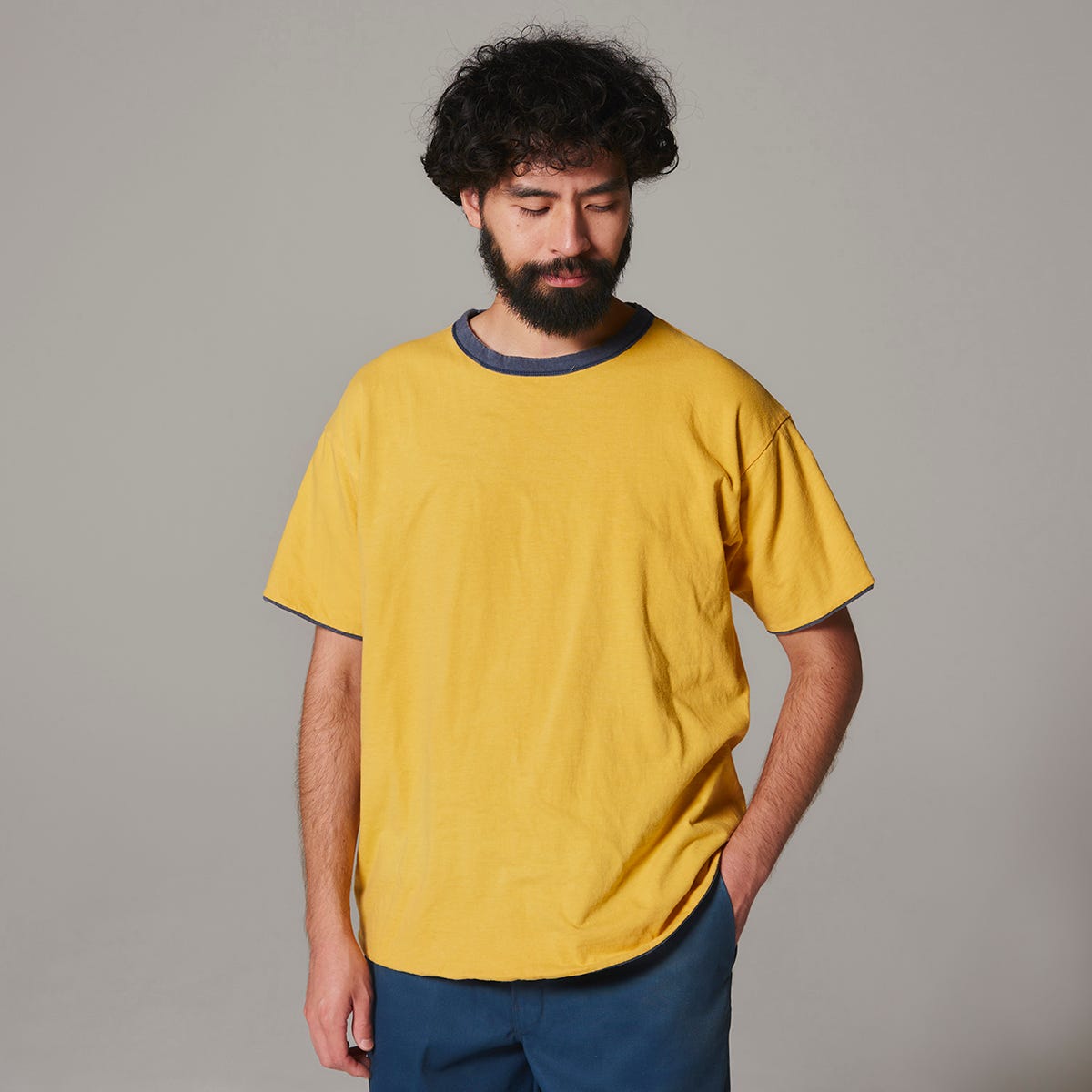 USN リバーシブルTシャツ