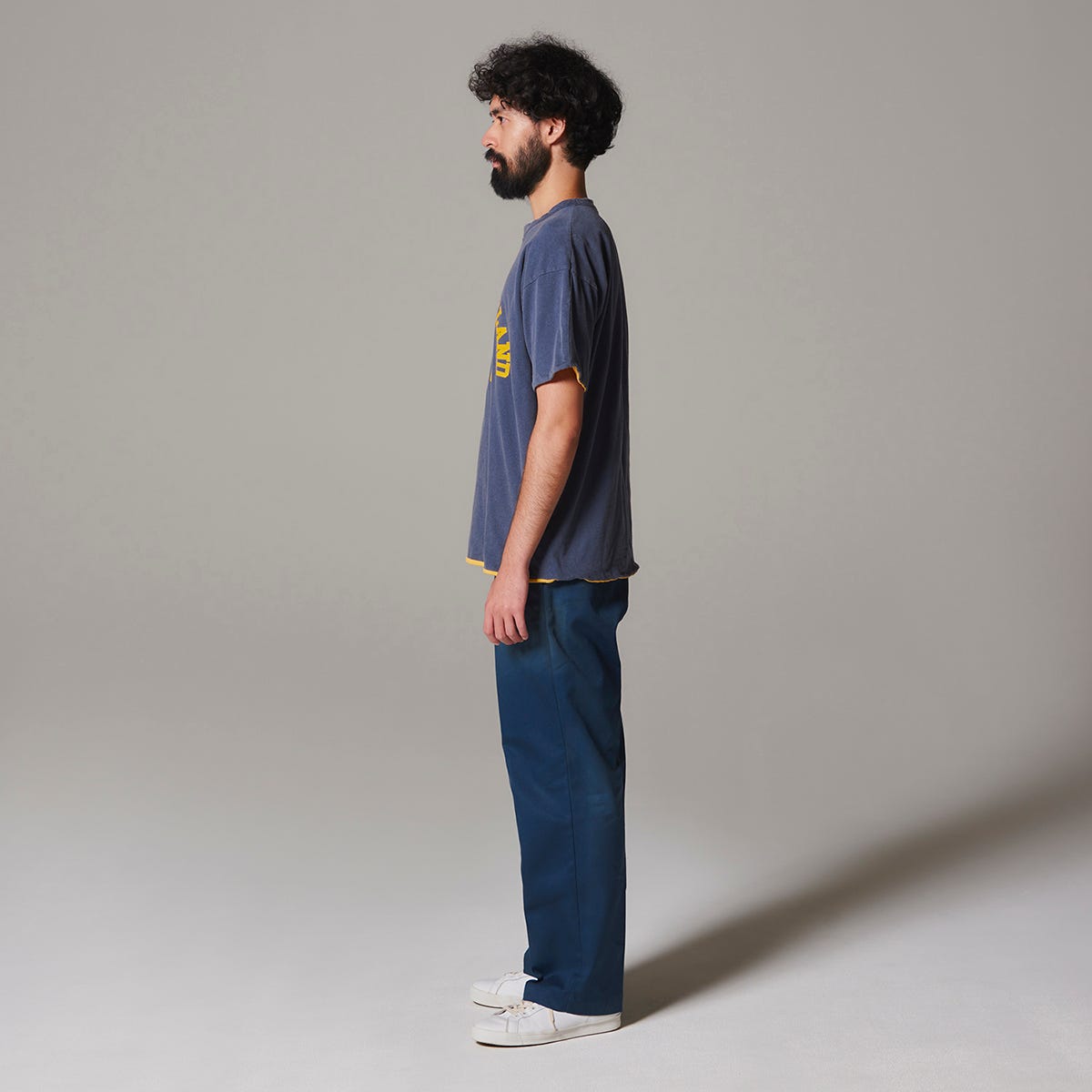 USN リバーシブルTシャツ