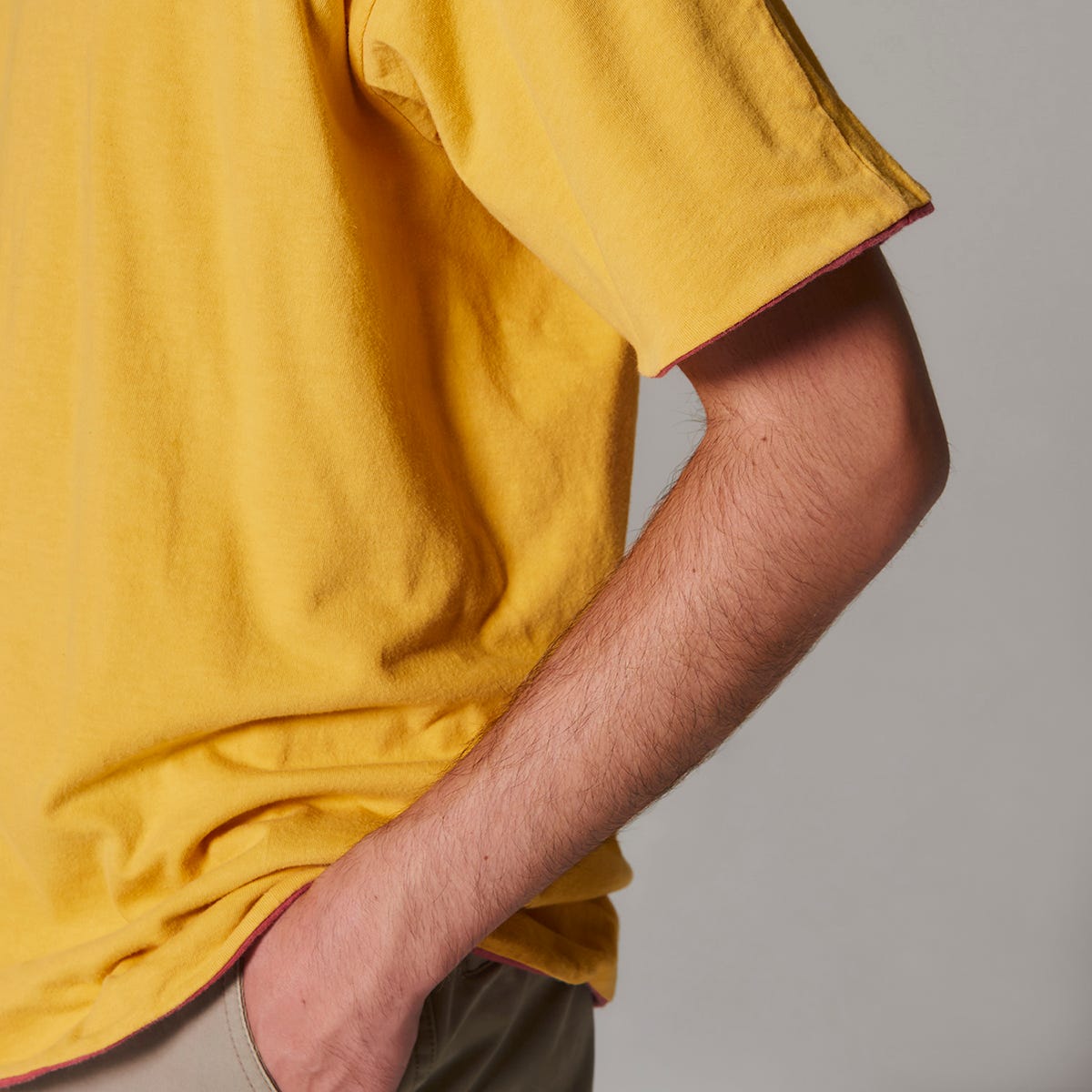 USN リバーシブルTシャツ