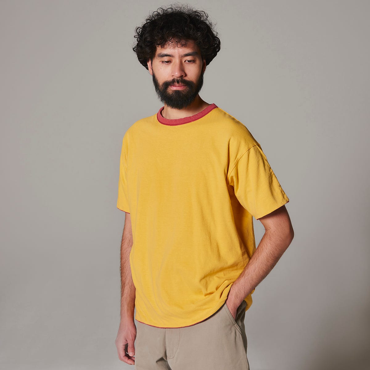 USN リバーシブルTシャツ