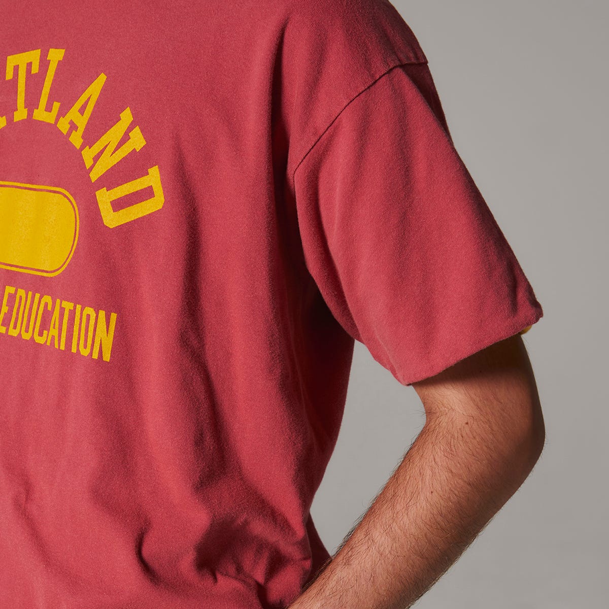 USN リバーシブルTシャツ