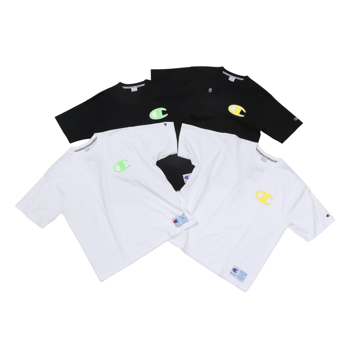 ショートスリーブTシャツ (C3-D331)