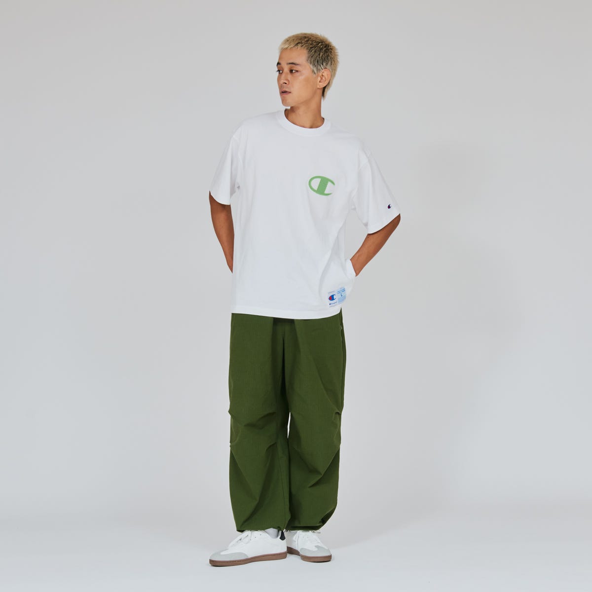ショートスリーブTシャツ (C3-D331)