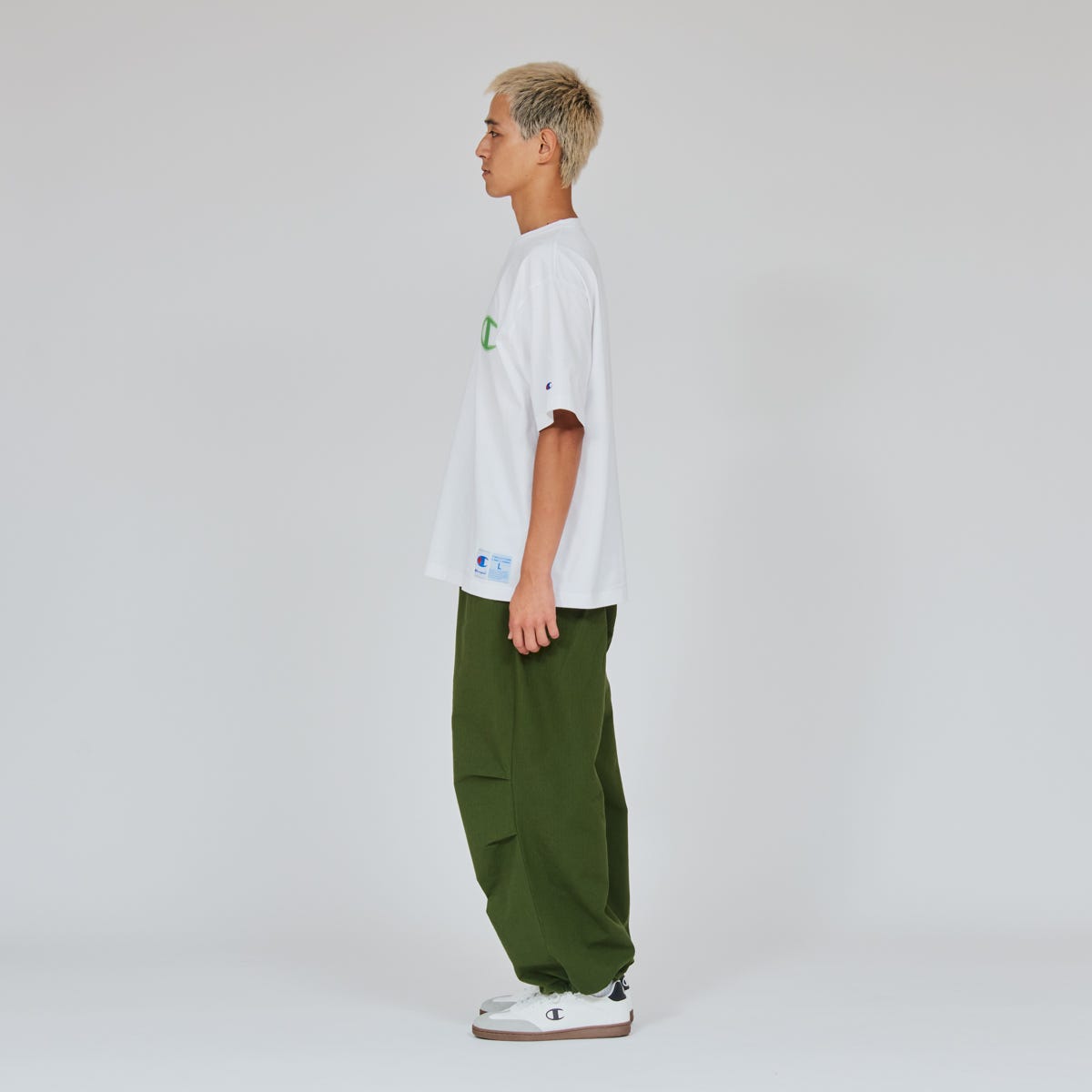 ショートスリーブTシャツ (C3-D331)