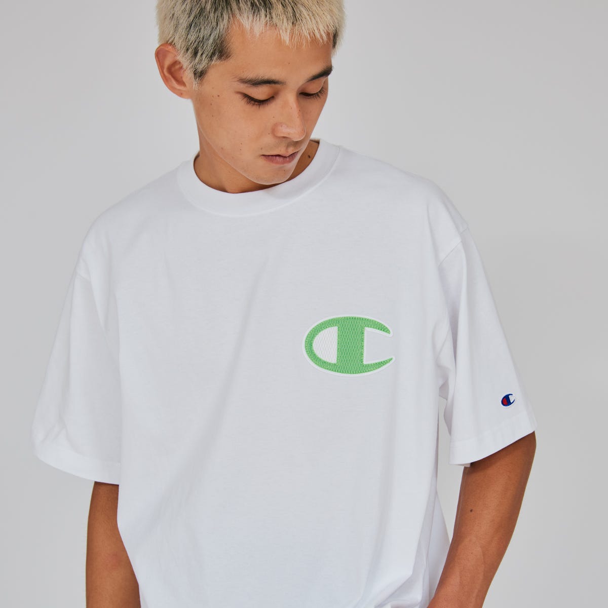 ショートスリーブTシャツ (C3-D331)