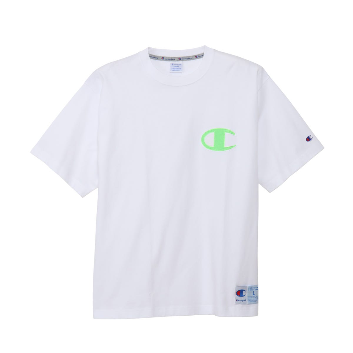 ショートスリーブTシャツ (C3-D331)