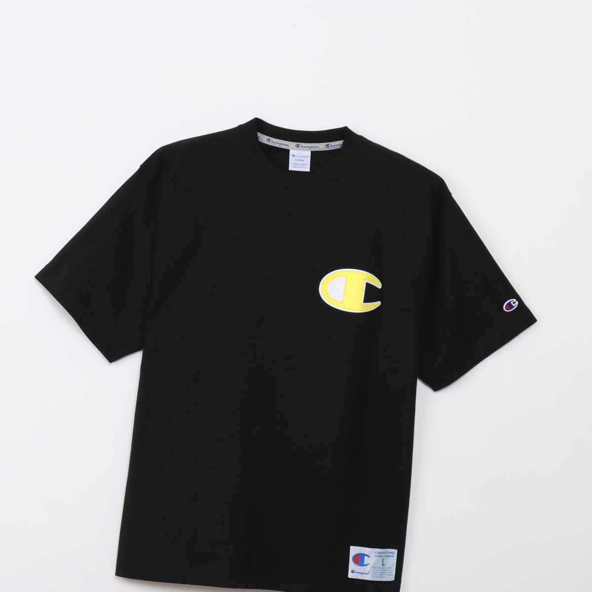 ショートスリーブTシャツ (C3-D331)