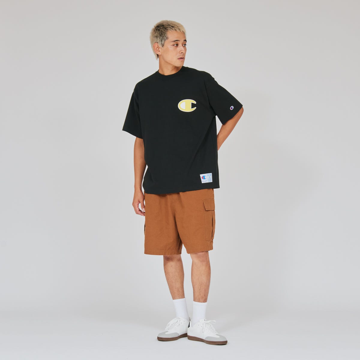 ショートスリーブTシャツ (C3-D331)