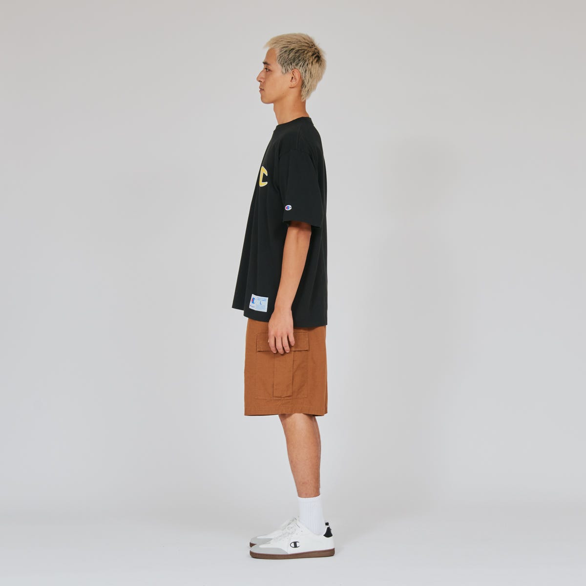ショートスリーブTシャツ (C3-D331)