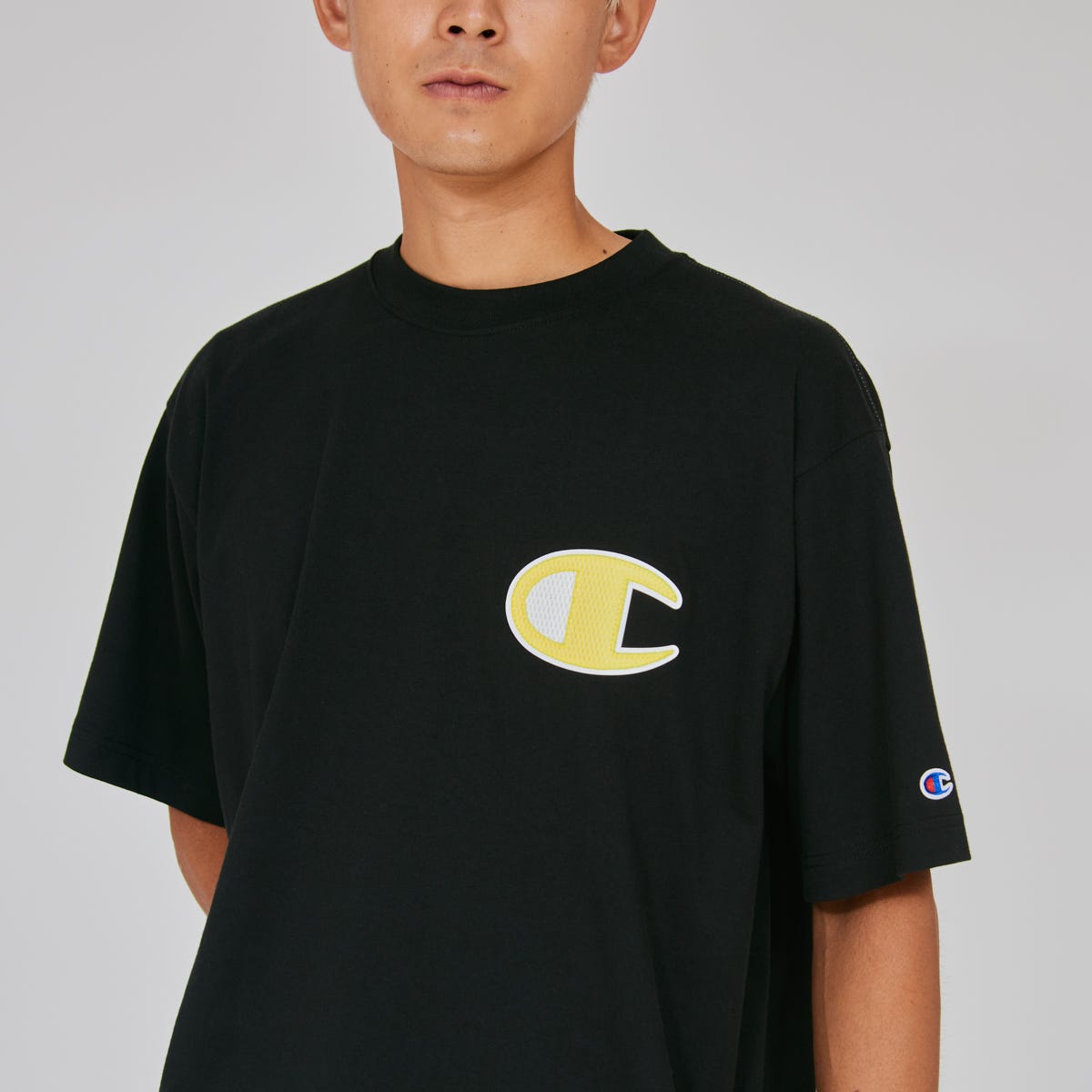 ショートスリーブTシャツ (C3-D331)