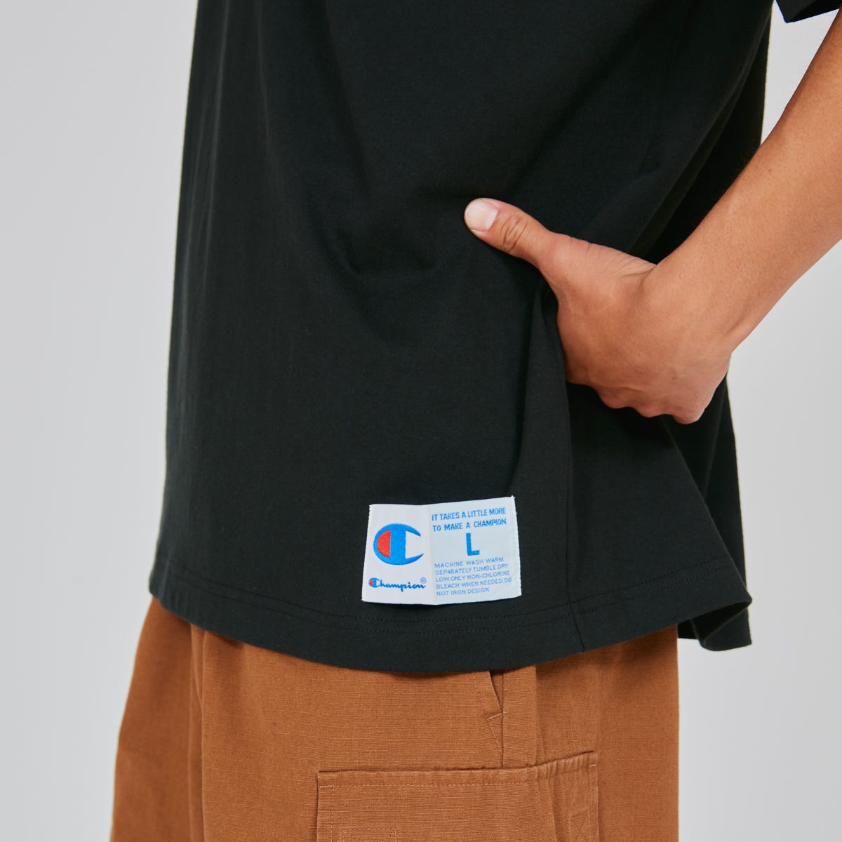 ショートスリーブTシャツ (C3-D331)