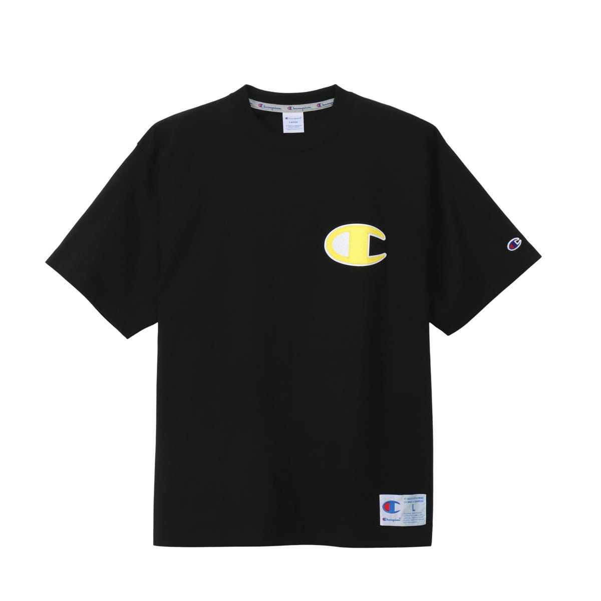 ショートスリーブTシャツ (C3-D331)