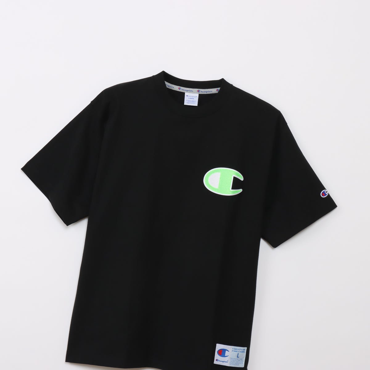 ショートスリーブTシャツ (C3-D331)