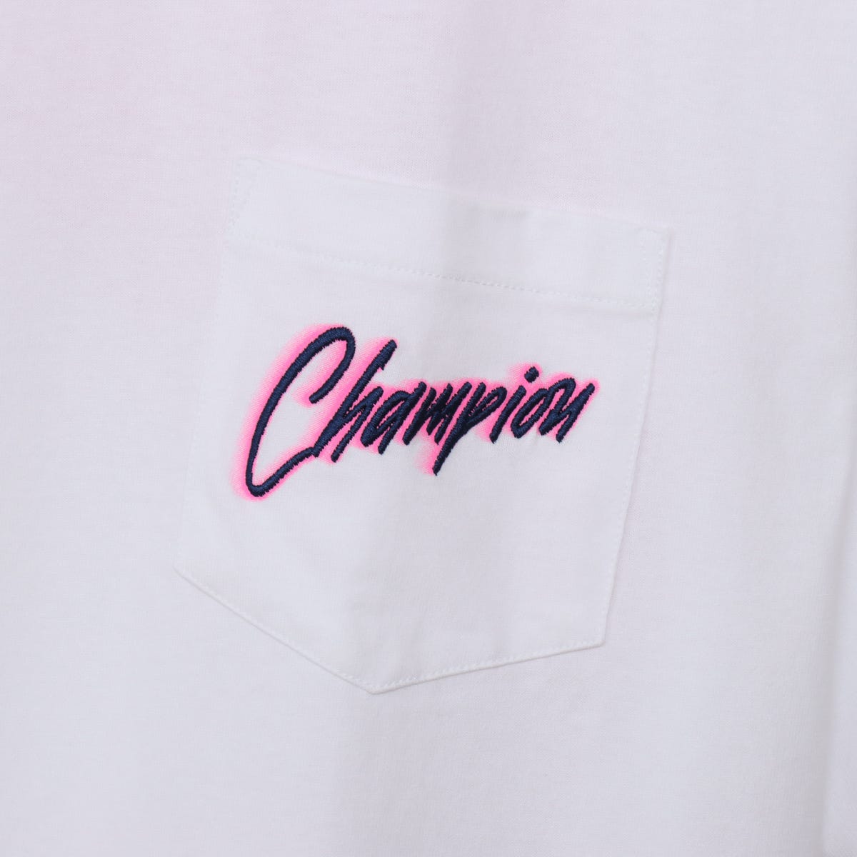 ショートスリーブポケットTシャツ (C3-D332)