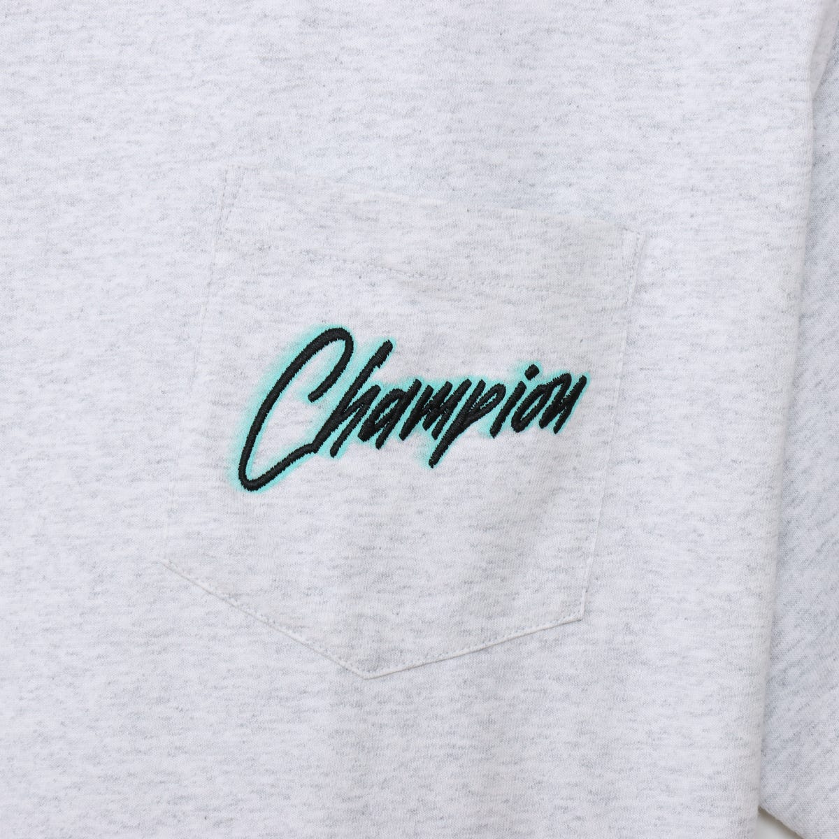 ショートスリーブポケットTシャツ (C3-D332)