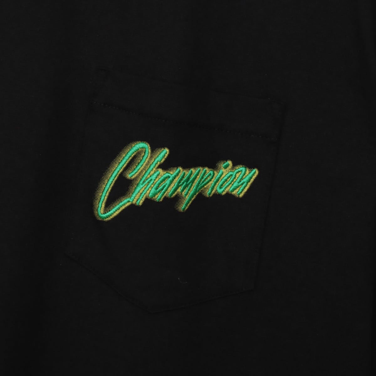 ショートスリーブポケットTシャツ (C3-D332)