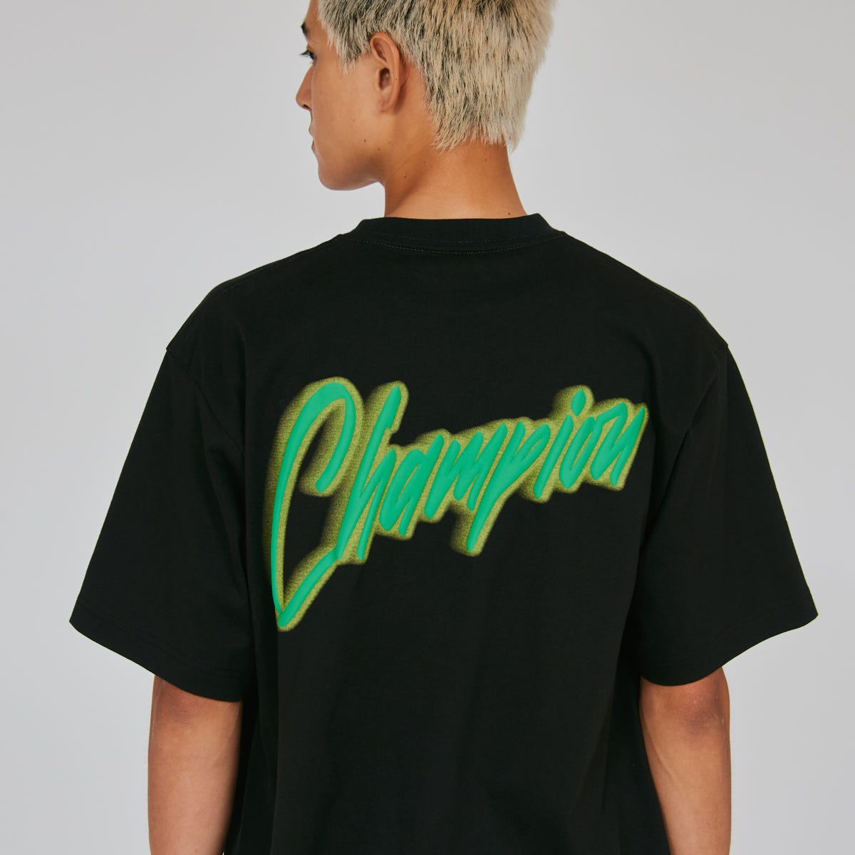 ショートスリーブポケットTシャツ (C3-D332)