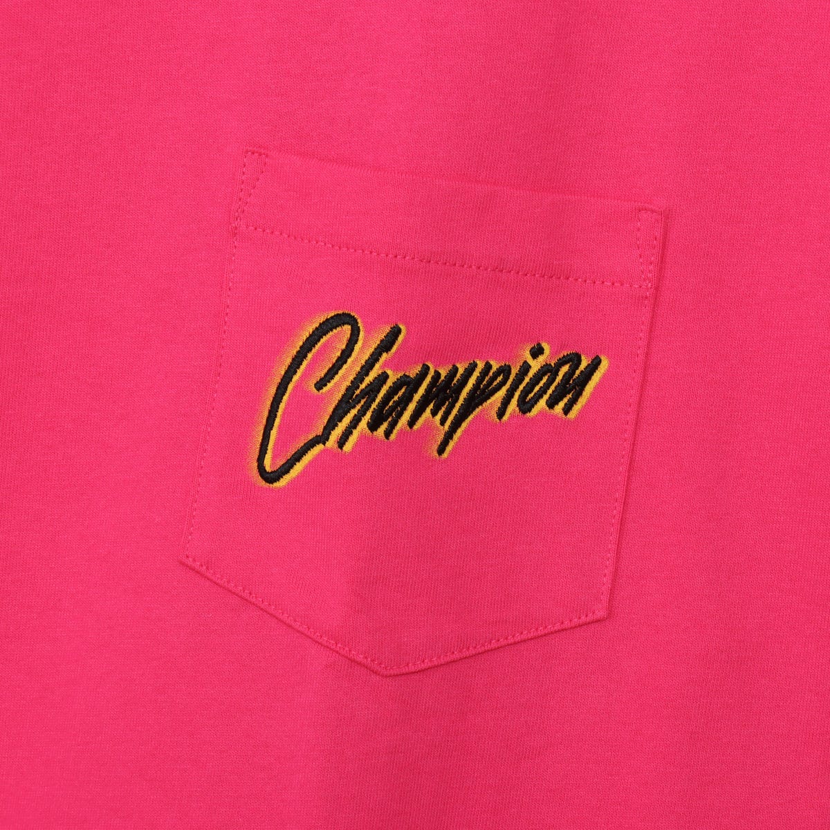 ショートスリーブポケットTシャツ (C3-D332)
