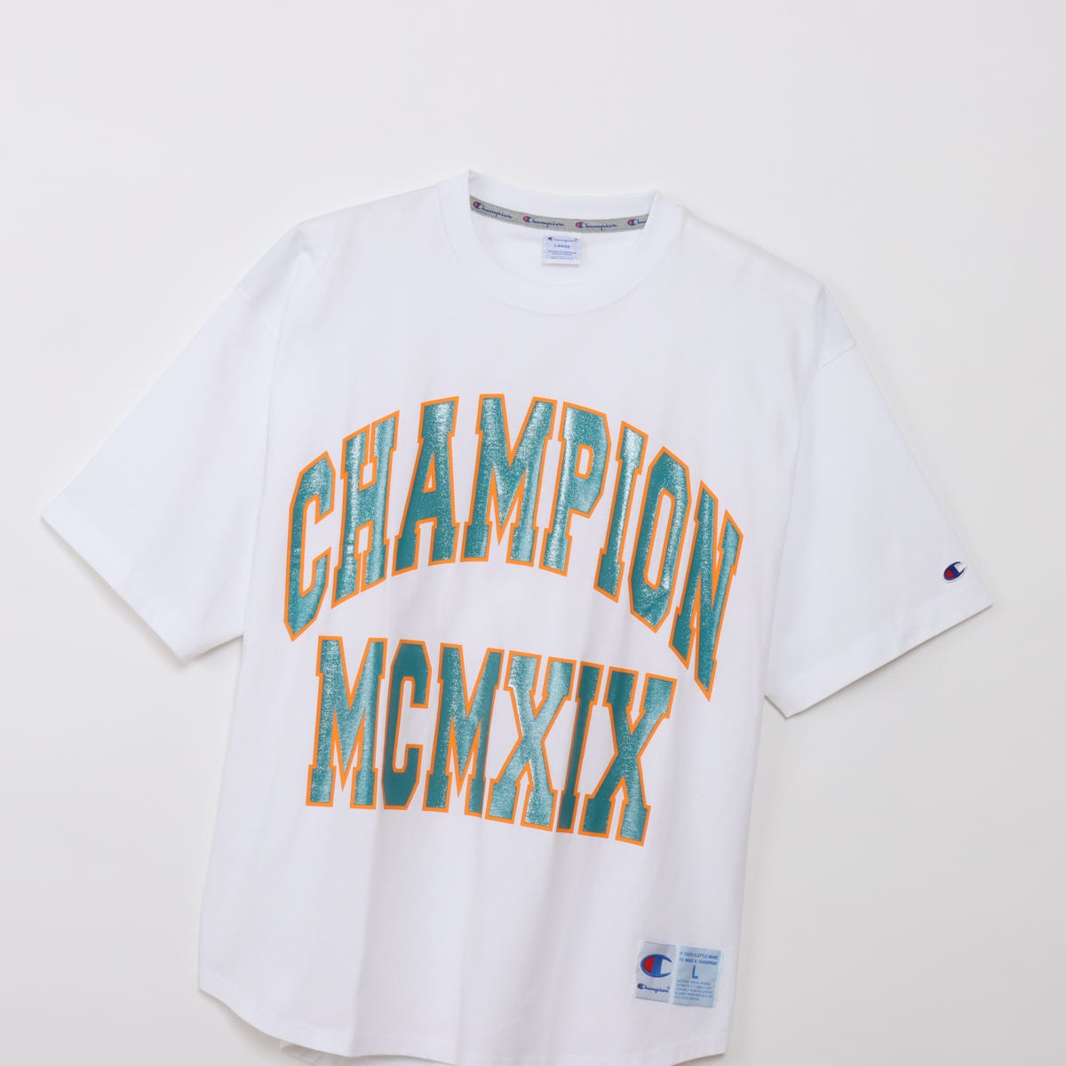 ショートスリーブTシャツ (C3-D333)