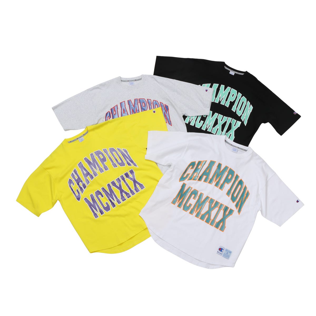 ショートスリーブTシャツ (C3-D333)