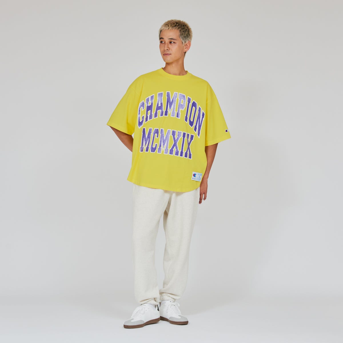 ショートスリーブTシャツ (C3-D333)