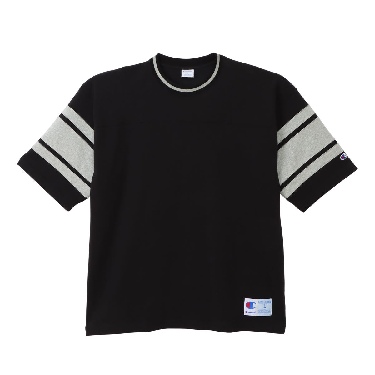 フットボールTシャツ (C3-D334)
