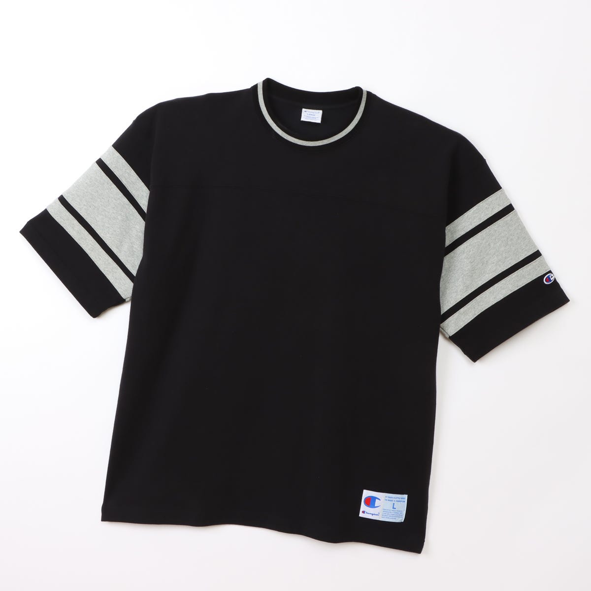フットボールTシャツ (C3-D334)