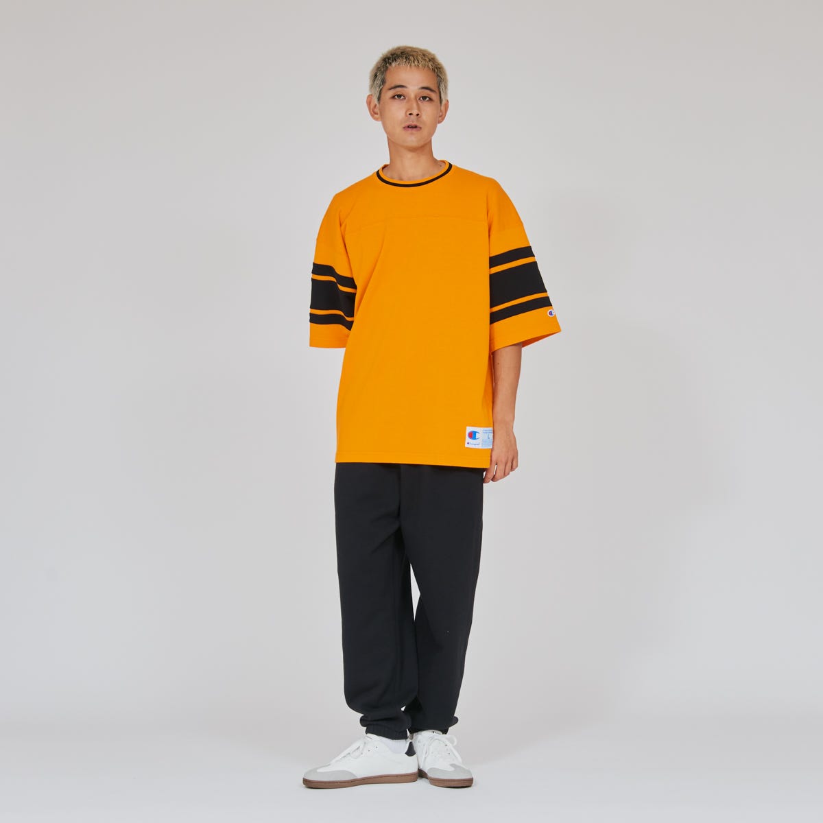 フットボールTシャツ (C3-D334)