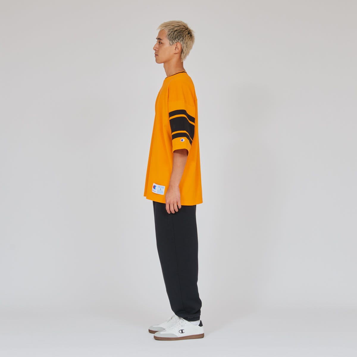 フットボールTシャツ (C3-D334)