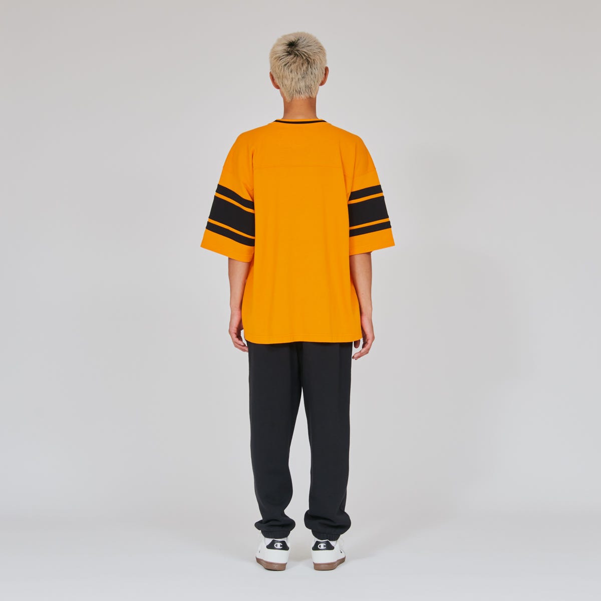 フットボールTシャツ (C3-D334)