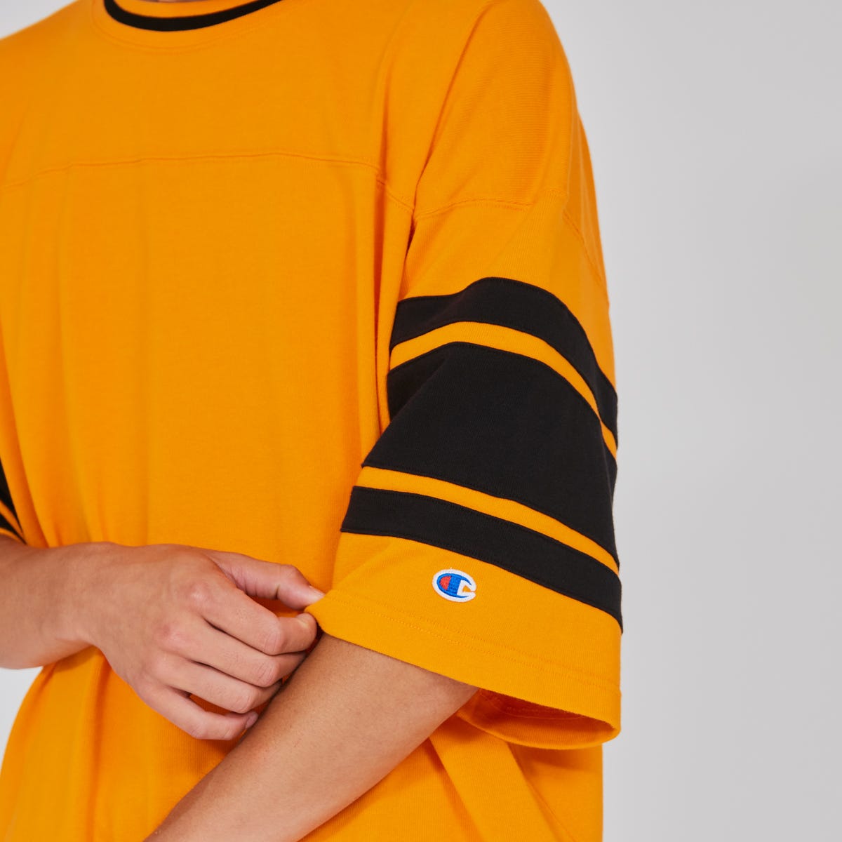 フットボールTシャツ (C3-D334)