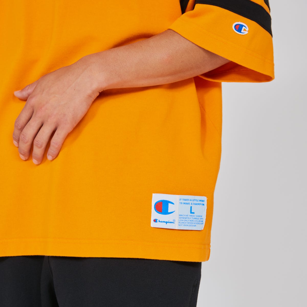 フットボールTシャツ (C3-D334)